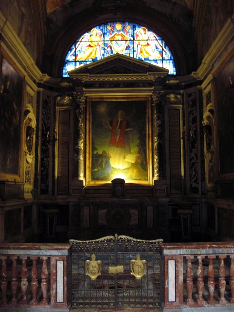 Basilica di San Prassede-5.JPG